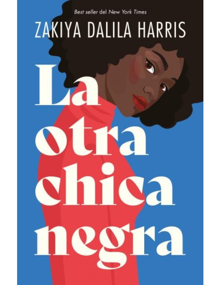 La otra chica negra
