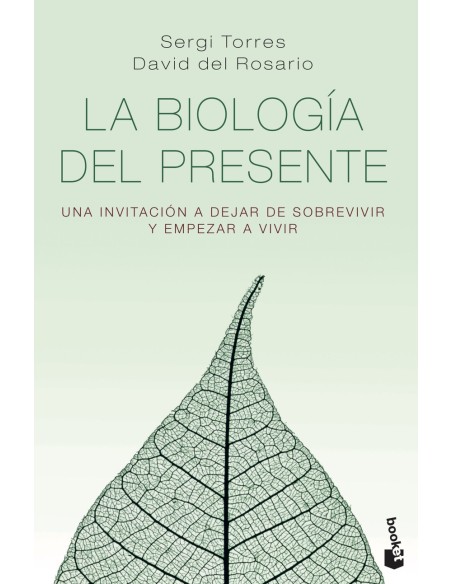 La biologia del presente