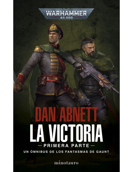 Fantasmas de Gaunt Omnibus