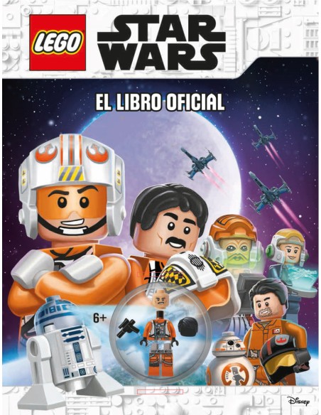 LEGO Star Wars El libro oficial