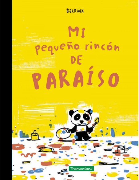 Mi pequeno rincon de paraiso