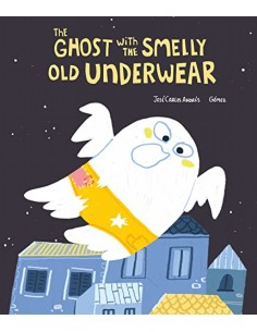 The Ghost with the Smelly Old Underwear