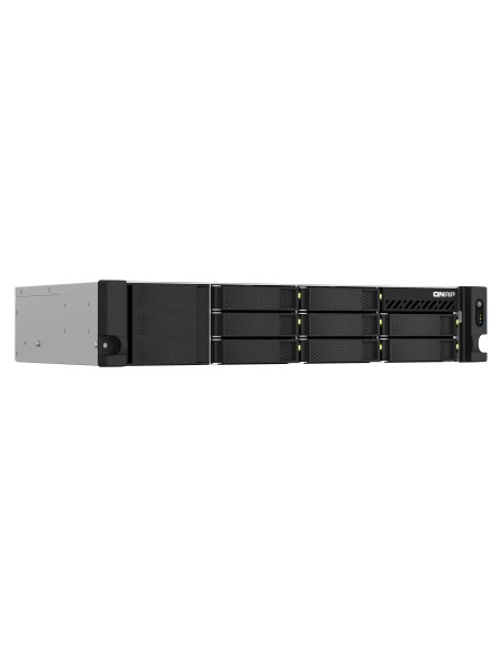TS-873AeU-RP NAS Bastidor (2U) Ethernet Negro V1500B
