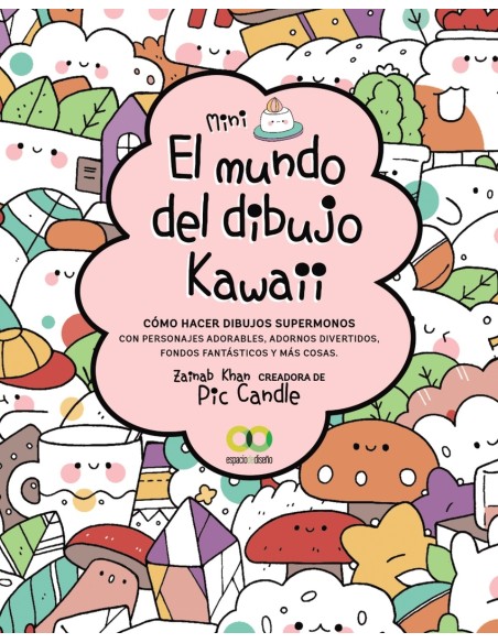 El mundo del dibujo Kawaii