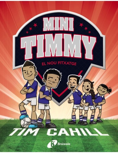 Mini Timmy 7 El nou fitxatge