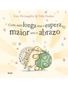 Canto mais longa sexa a espera maior sera o abrazo