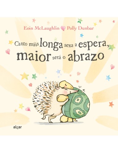 Canto mais longa sexa a espera maior sera o abrazo