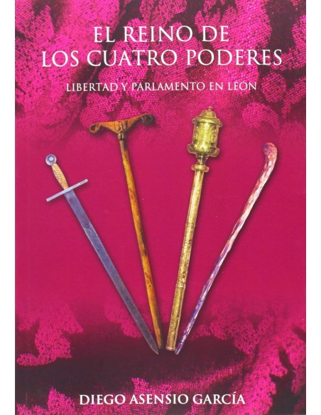 EL REINO DE LOS CUATRO PODERES