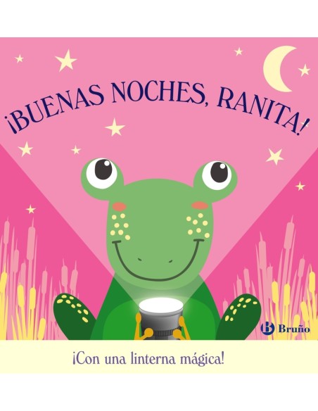Buenas noches Ranita