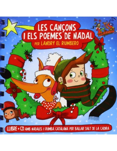 Les cancons i els poemes de nadal