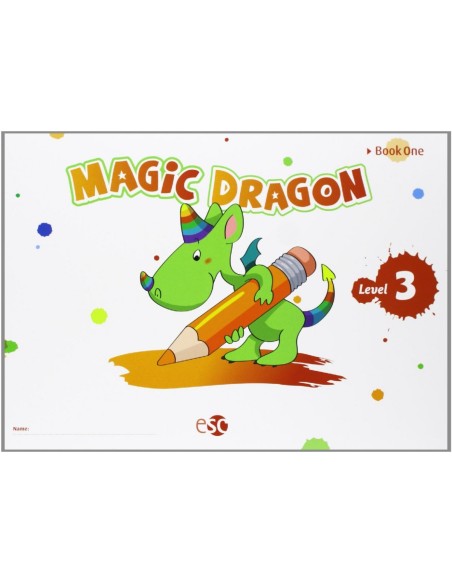 12MAGIC DRAGON LEVEL 3