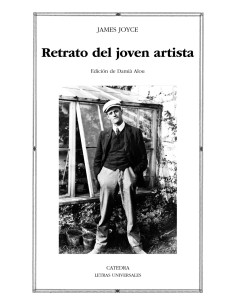 RETRATO DEL JOVEN ARTISTALETRAS UNIVERSALES
