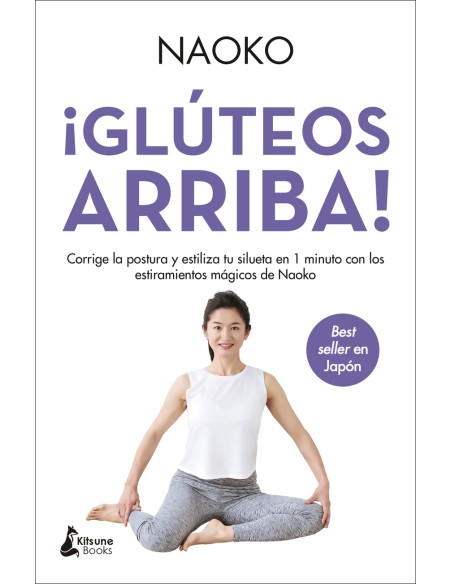 Gluteos arriba