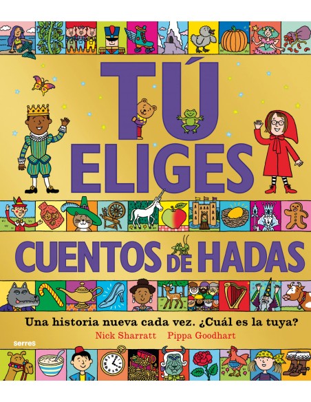 Tu eliges Cuentos de hadas