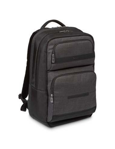 CitySmart 39,6 cm (15.6") Funda tipo mochila Negro, Gris
