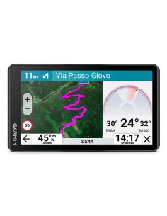 zumo XT3 navegador Fijo 15,2 cm (6") TFT Pantalla táctil 340 g Negro