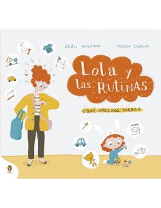 Todavia estas asi Lola y las rutinas