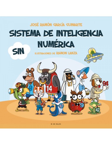 Sistema de inteligencia numerica sin