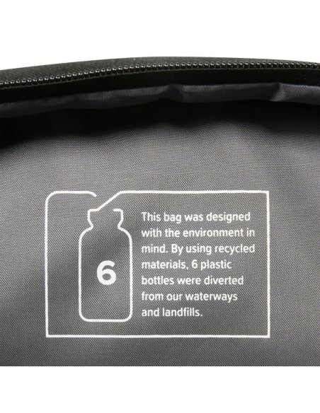 GeoLite 40,6 cm (16") Mochila Negro