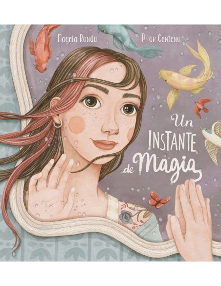 Un instante de magia