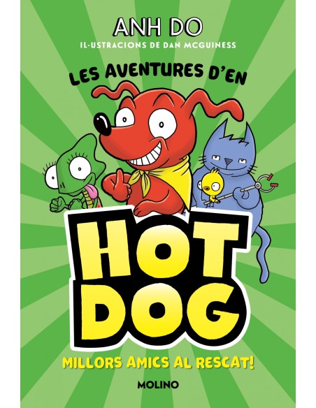 Millors amics al rescat