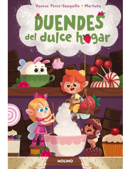 Duendes del dulce hogar