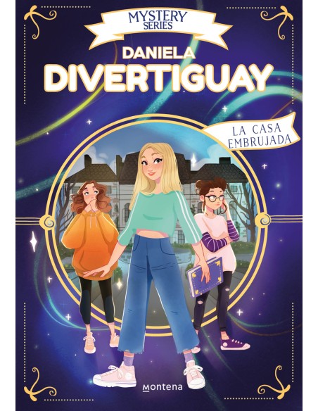 La casa embrujada MYSTERY SERIES 2