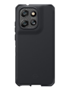 066080 funda para teléfono móvil 16,3 cm (6.4") Negro