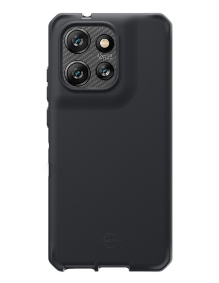 066080 funda para teléfono móvil 16,3 cm (6.4") Negro
