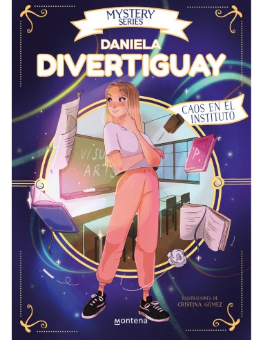 Caos en el instituto