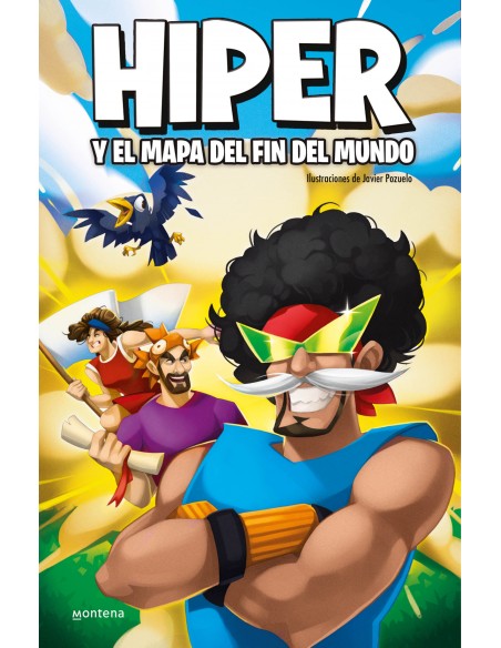 Hiper y el mapa del fin del mundo