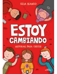 Estoy cambiando historias sobre hacerse mayor