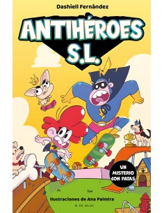 Un misterio con patas