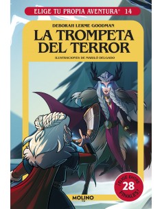 Elige tu propia aventura 14 La trompeta del terror