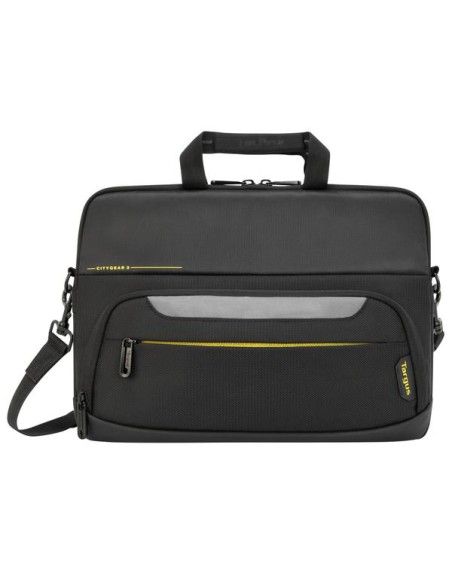 CityGear 29,5 cm (11.6") Maletín Toploader Negro