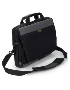 CityGear 35,6 cm (14") Bandolera Negro 2