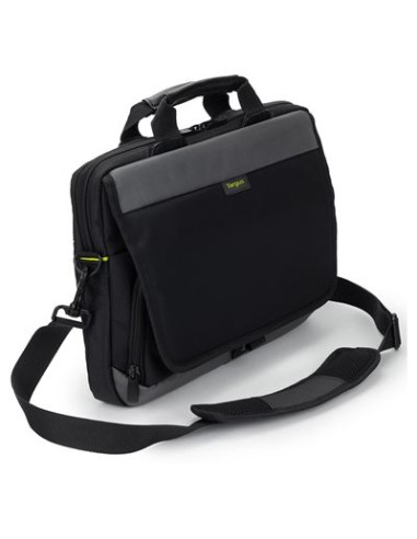 CityGear 35,6 cm (14") Bandolera Negro