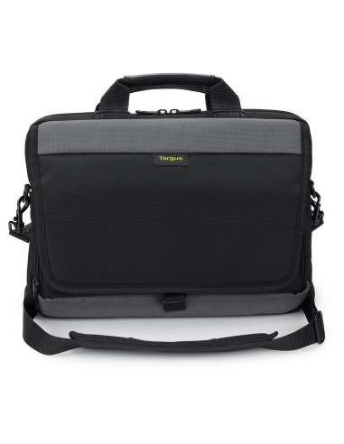 CityGear 35,6 cm (14") Bandolera Negro