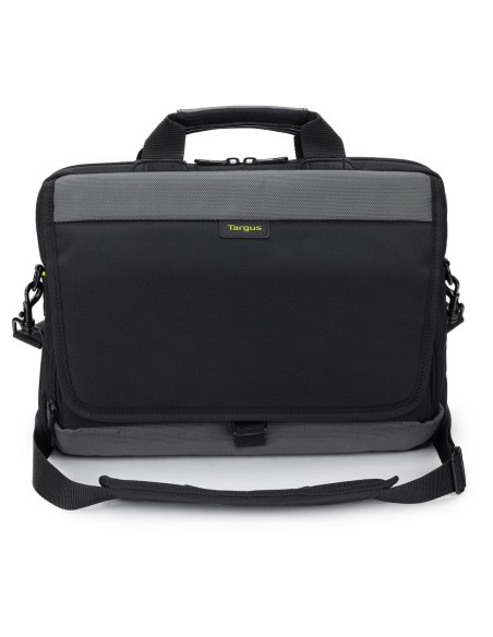 CityGear 35,6 cm (14") Bandolera Negro