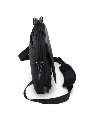CityGear 35,6 cm (14") Bandolera Negro