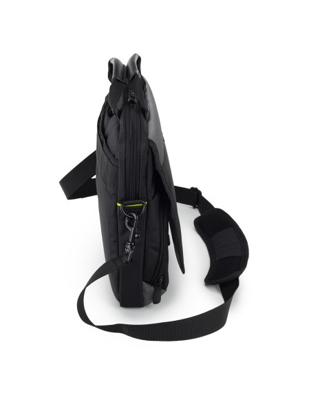 CityGear 35,6 cm (14") Bandolera Negro