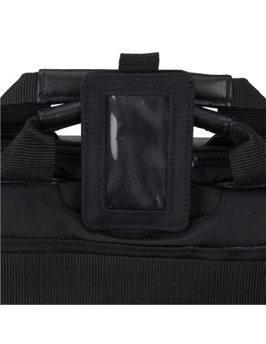 CityGear 35,6 cm (14") Bandolera Negro