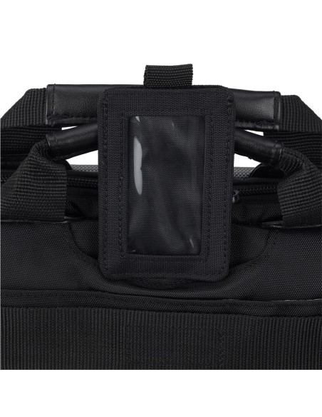 CityGear 35,6 cm (14") Bandolera Negro
