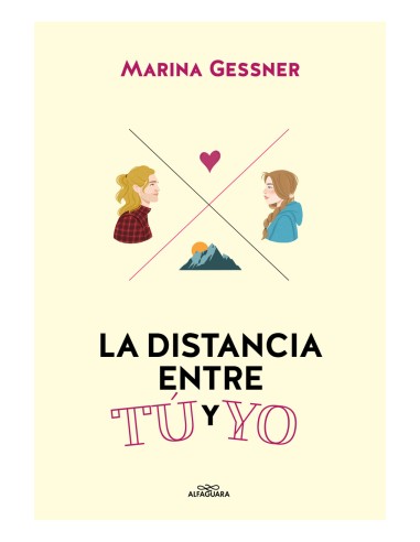 La distancia entre tu y yo