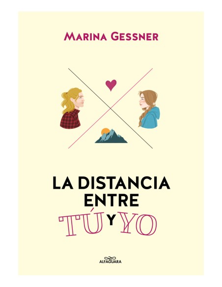 La distancia entre tu y yo