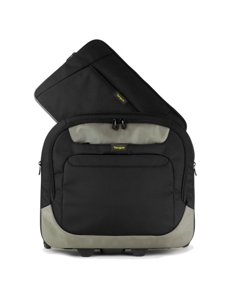 TSS931EU maletines para portátil 35,6 cm (14") Funda Negro