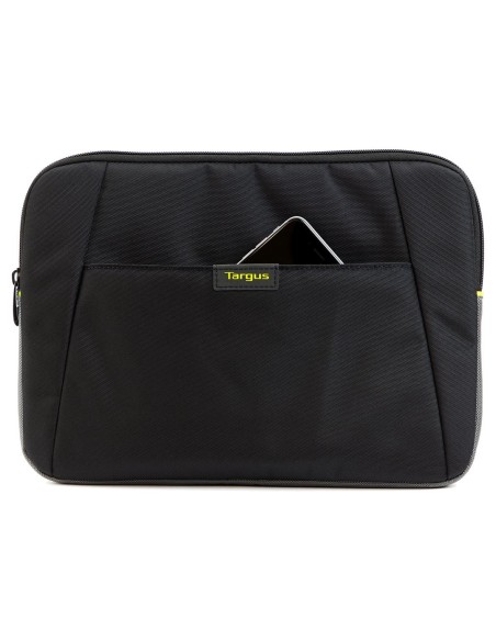 TSS931EU maletines para portátil 35,6 cm (14") Funda Negro
