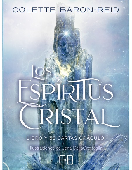Los espiritus cristal