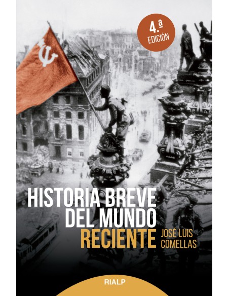 Historia breve del mundo reciente
