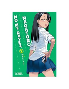 NO ME RAYES NAGATORO 02